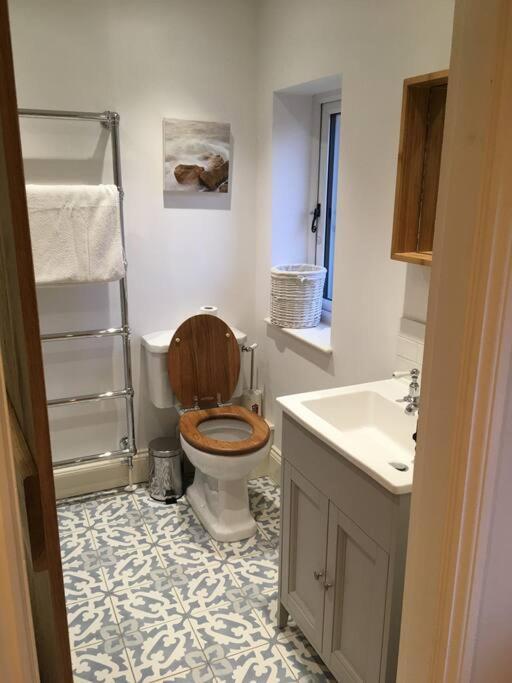 St Anthony'S, Bright Perkily Decorated 3 Bedroom House Ampleforth Екстериор снимка