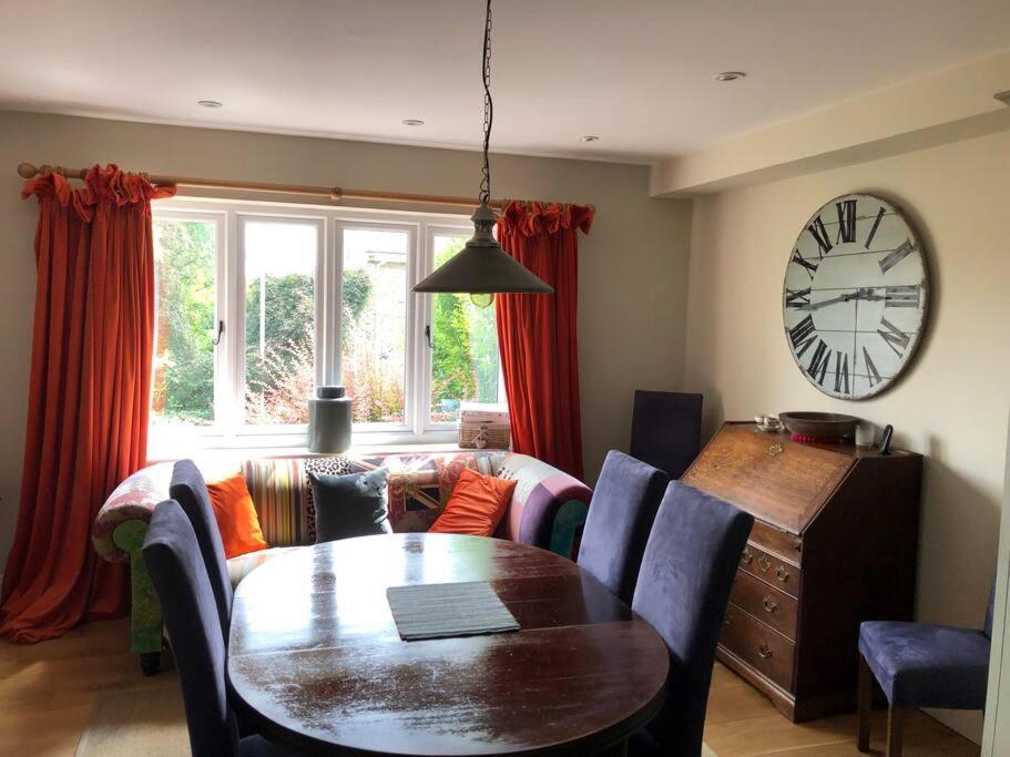 St Anthony'S, Bright Perkily Decorated 3 Bedroom House Ampleforth Екстериор снимка