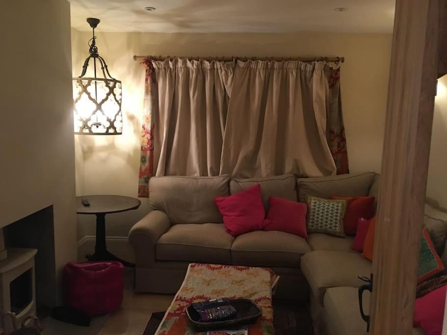 St Anthony'S, Bright Perkily Decorated 3 Bedroom House Ampleforth Екстериор снимка