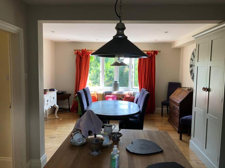 St Anthony'S, Bright Perkily Decorated 3 Bedroom House Ampleforth Екстериор снимка