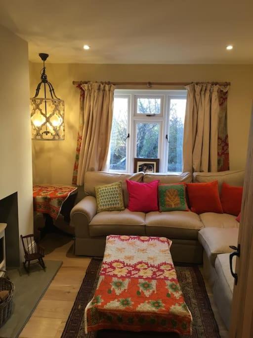 St Anthony'S, Bright Perkily Decorated 3 Bedroom House Ampleforth Екстериор снимка
