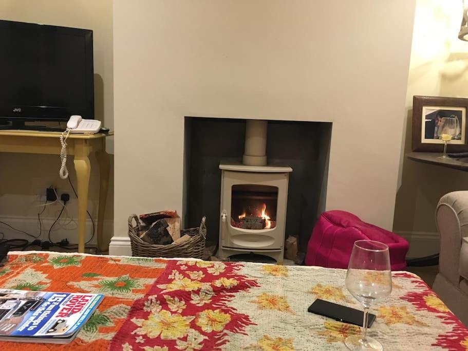 St Anthony'S, Bright Perkily Decorated 3 Bedroom House Ampleforth Екстериор снимка