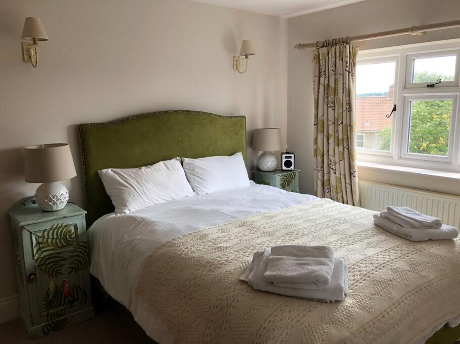 St Anthony'S, Bright Perkily Decorated 3 Bedroom House Ampleforth Екстериор снимка