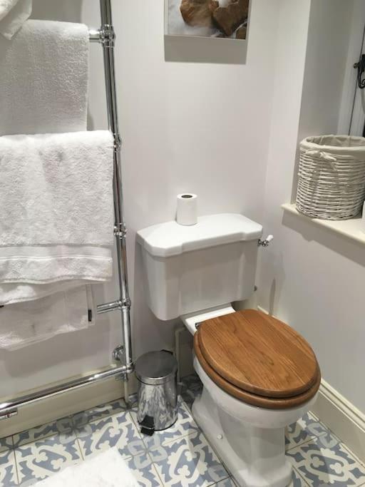 St Anthony'S, Bright Perkily Decorated 3 Bedroom House Ampleforth Екстериор снимка